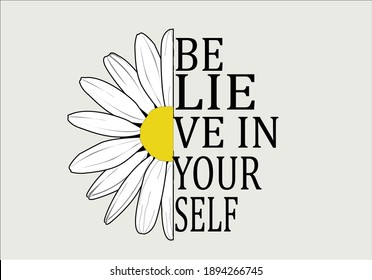 butterly butterflies daisy flower positive fashion quote text hand drawn motivational inspiration spring summer social media text design slogan sticker paper fabric graphic good vibes 