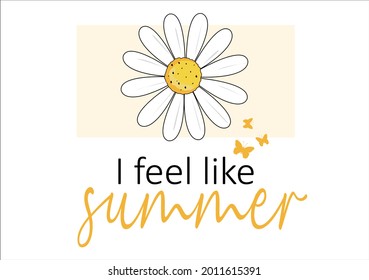 butterly butterflies daisy flower positive fashion quote text hand drawn motivational inspiration spring summer social media text design slogan sticker paper fabric graphic good vibes 