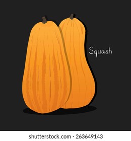 Butternut squash.