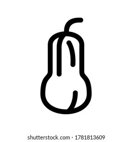 icono de squash de marihuana o logotipo símbolo de signo aislado ilustración vectorial - iconos vectoriales de estilo negro de alta calidad
