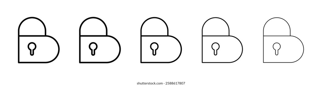 Butterup icon Vector logo sign