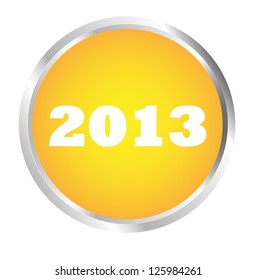 Button 2013 yellow
