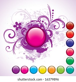 button