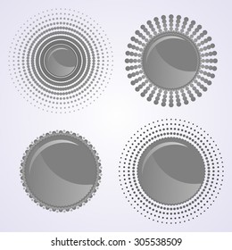 button