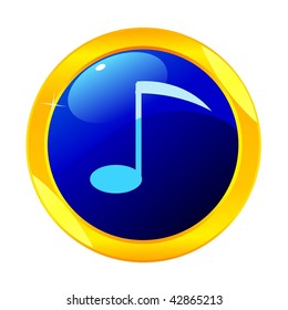 button