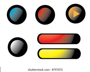 button