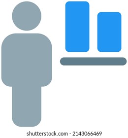 button alignment of a word document for an employee to adjust