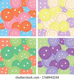 Button background. Element for design business cards, invitations, gift cards, flyers, brochures, banners, posters, social media stories wallpapers. 