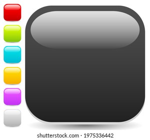 Button, badge, label and tag, banner icon, empty backdrop