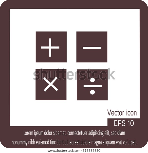 button calculator
icon