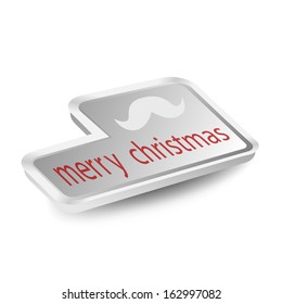 Button for Christmas