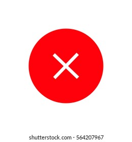 button denied icon