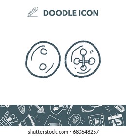 button doodle