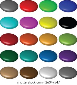 button, effect