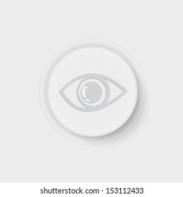 button eye