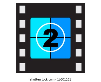 button film strip