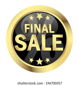 Button FINAL SALE