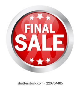 Button FINAL SALE