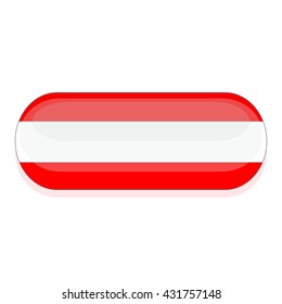 Button with the flag of Austria.
