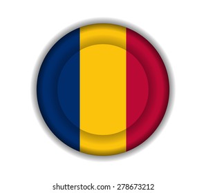 button flags chad