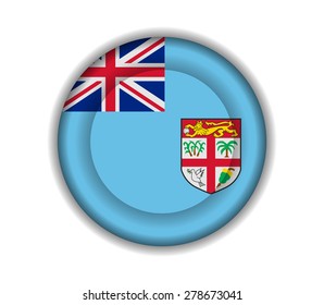 button flags fiji