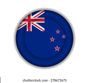 button flags new zealand