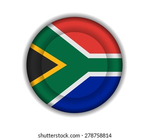 button flags south africa