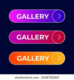 button Gallery gradient set vector
Vector set gradient button