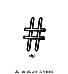button grid icon