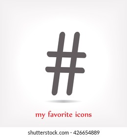 button grid icon