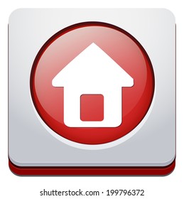 button home symbol sign