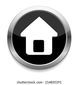 button home symbol sign