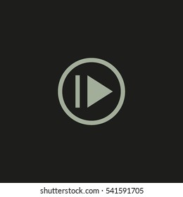 button, icon