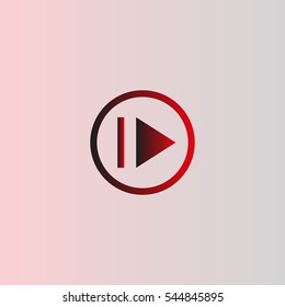 button, icon