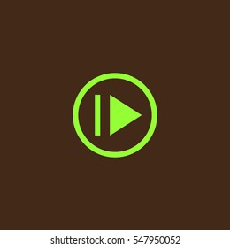 button, icon