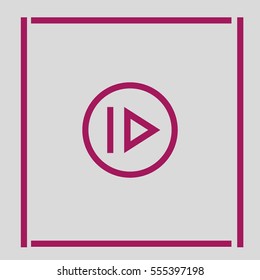 button, icon