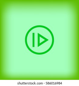 button, icon