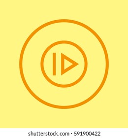 button, icon