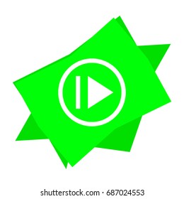 button, icon