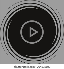 button, icon