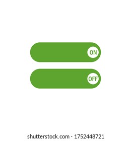 button icon design vector template eps10