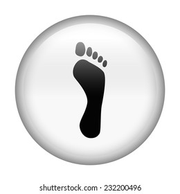 Button with icon - Foot