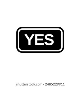 button icon for graphic design and illustrator
