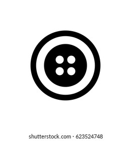 Button  icon illustration isolated vector sign symbol
