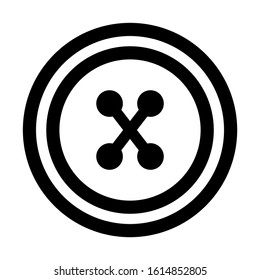 button icon isolated sign symbol vector illustration - high quality black style vector icons
