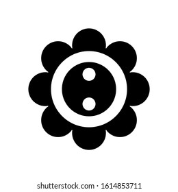 button icon isolated sign symbol vector illustration - high quality black style vector icons
