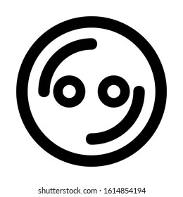 button icon isolated sign symbol vector illustration - high quality black style vector icons
