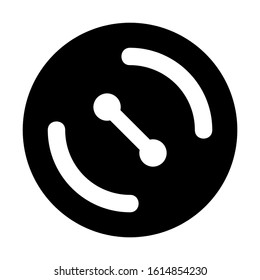 button icon isolated sign symbol vector illustration - high quality black style vector icons

