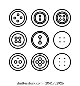 icono de botón o logotipo símbolo de signo aislado ilustración vectorial - Colección de iconos vectoriales de estilo negro de alta calidad
