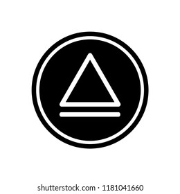 Button icon multimedia